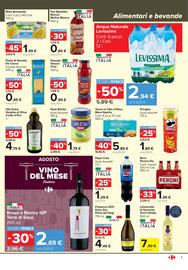 Volantino Carrefour Market Pagina 9