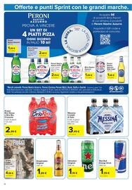 Volantino Carrefour Market | Punti Sprint Payback Pagina 10