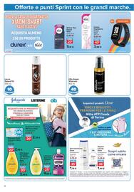 Volantino Carrefour Market | Punti Sprint Payback Pagina 12