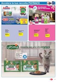 Volantino Carrefour Market | Punti Sprint Payback Pagina 15
