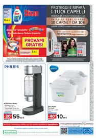 Volantino Carrefour Market | Punti Sprint Payback Pagina 16