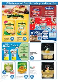 Volantino Carrefour Market | Punti Sprint Payback Pagina 2