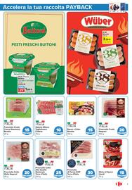 Volantino Carrefour Market | Punti Sprint Payback Pagina 3