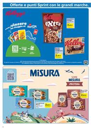 Volantino Carrefour Market | Punti Sprint Payback Pagina 6