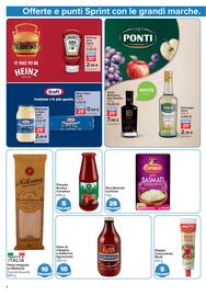 Volantino Carrefour Market | Punti Sprint Payback Pagina 8