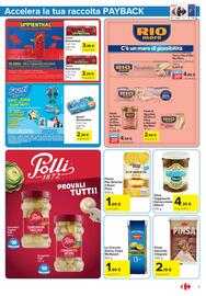 Volantino Carrefour Market | Punti Sprint Payback Pagina 9