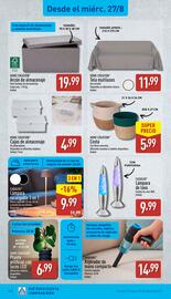 Folleto ALDI semana 35 Página 14