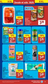Folleto ALDI semana 35 Página 25