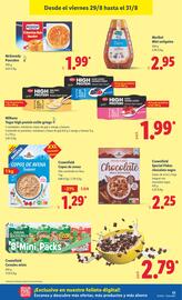 Folleto Lidl semana 35 Página 15