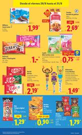 Folleto Lidl semana 35 Página 17