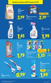 Folleto Lidl semana 35 Página 21