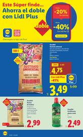 Folleto Lidl semana 35 Página 22