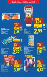 Folleto Lidl semana 35 Página 5