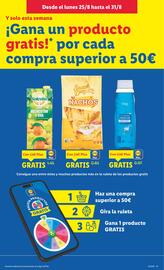 Folleto Lidl semana 35 Página 9