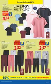 Folleto Lidl | de Bazar Página 13