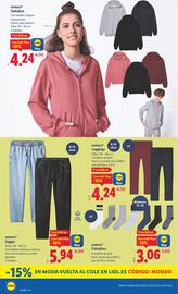 Folleto Lidl | de Bazar Página 14