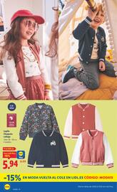 Folleto Lidl | de Bazar Página 16
