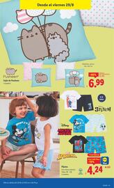 Folleto Lidl | de Bazar Página 19