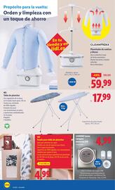 Folleto Lidl | de Bazar Página 2