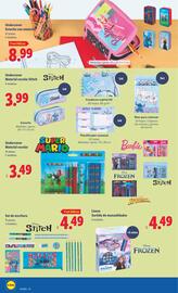 Folleto Lidl | de Bazar Página 20