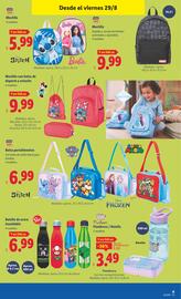 Folleto Lidl | de Bazar Página 21