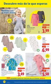 Folleto Lidl | de Bazar Página 22