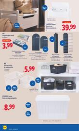 Folleto Lidl | de Bazar Página 4