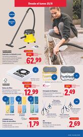 Folleto Lidl | de Bazar Página 5