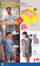 Folleto Lidl | de Bazar Página 6