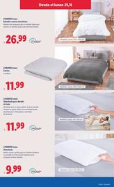 Folleto Lidl | de Bazar Página 9