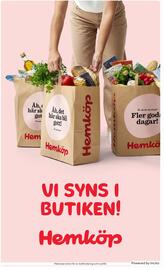 Hemköp reklamblad vecka 34 Sida 15