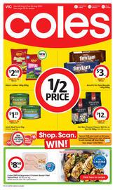 Coles catalogue week 34 Page 2