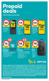 Coles catalogue week 34 Page 43
