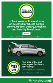 Woolworths catalogue week 34 Page 30