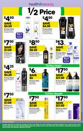 Woolworths catalogue week 34 Page 33