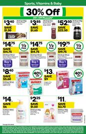 Woolworths catalogue week 34 Page 37