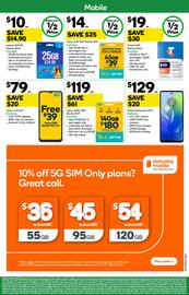 Woolworths catalogue week 34 Page 41