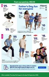 Woolworths catalogue week 34 Page 43
