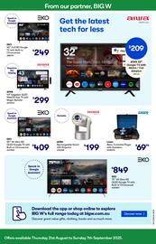 Woolworths catalogue week 34 Page 45
