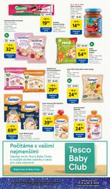 Tesco leták týden 34 Strana 25