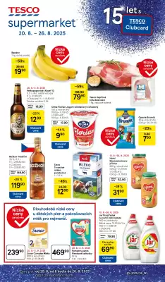 Tesco leták (platné do 26-08)