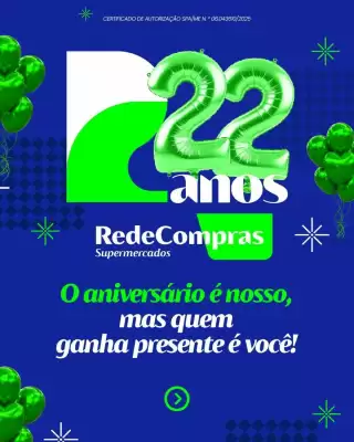 Catálogo Rede Compras (válido até 31-08)