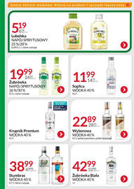 Eurocash Dystrybucja gazetka | Alkohole Strona 2