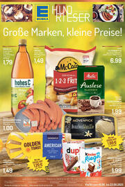 Edeka Prospekt woche 34 Seite 1