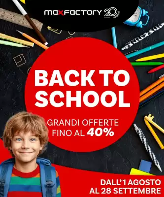 Volantino Max Factory (valido fino al 28-09)