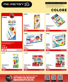 Volantino Max Factory Pagina 2