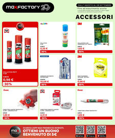 Volantino Max Factory Pagina 9