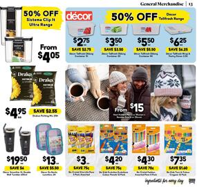 Drakes catalogue week 34 Page 13