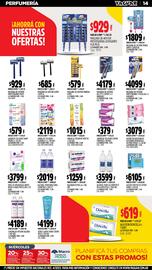 Catálogo Supermercados Yaguar semana 34 Página 14