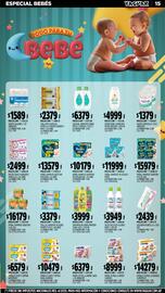 Catálogo Supermercados Yaguar semana 34 Página 15